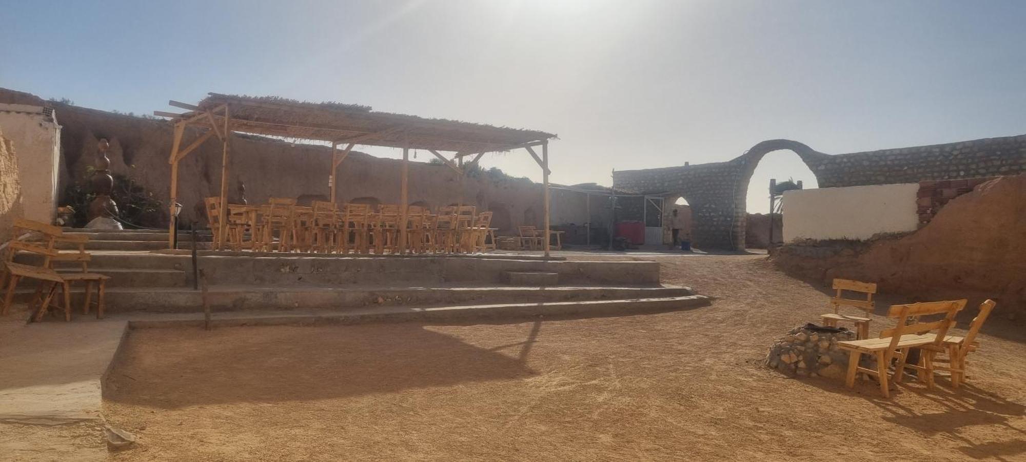 Maison D'Hote Dar Massouada Toujane Bagian luar foto