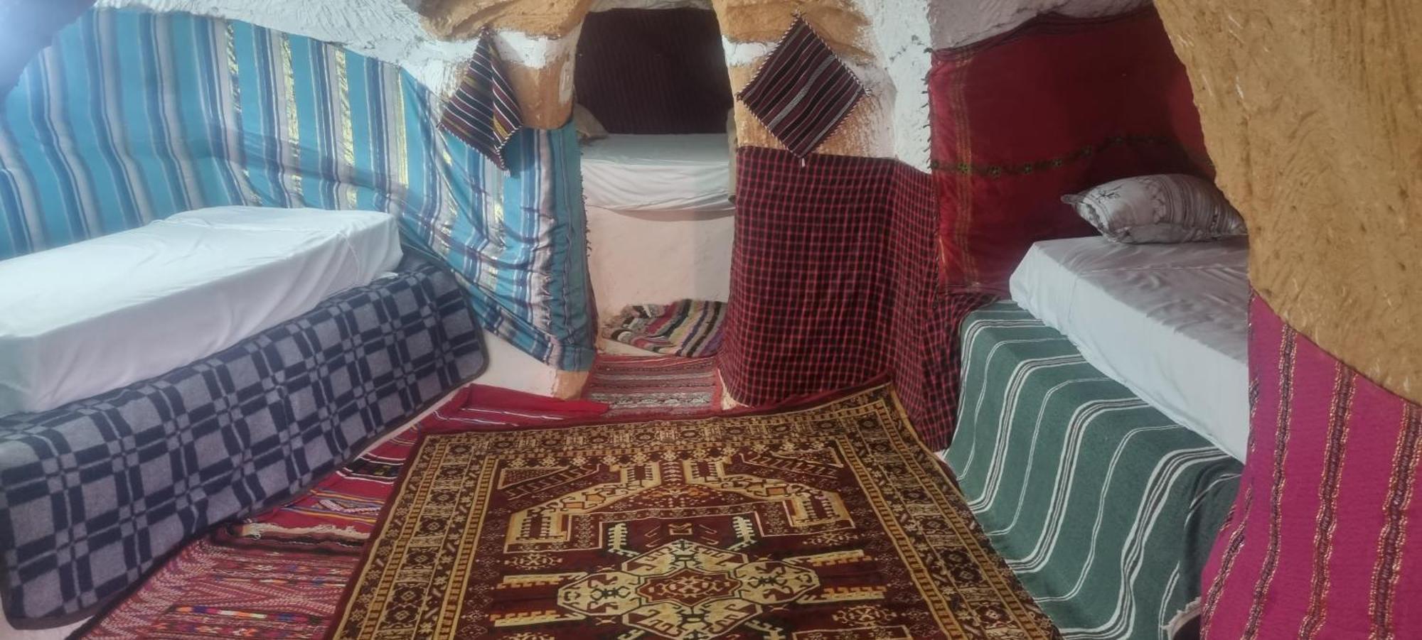 Maison D'Hote Dar Massouada Toujane Bagian luar foto