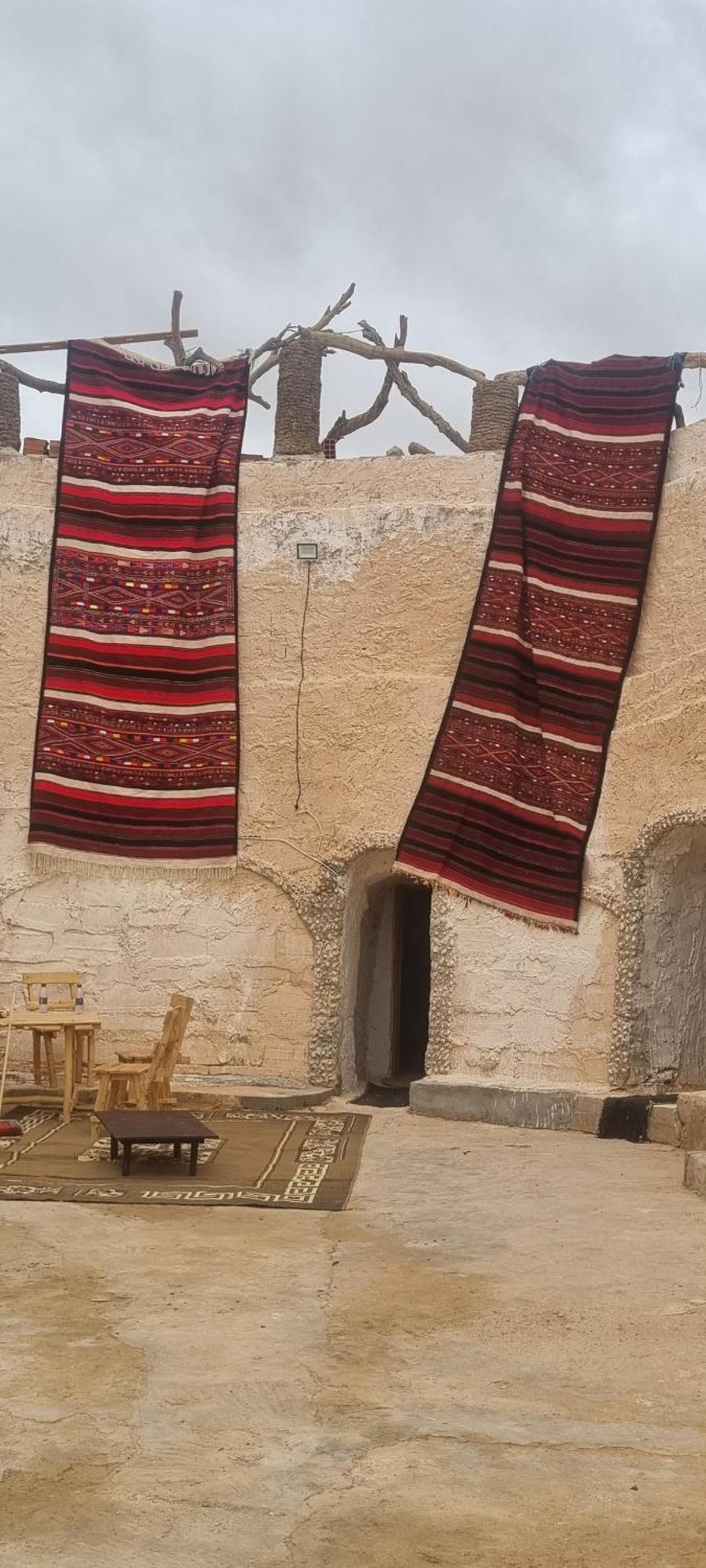 Maison D'Hote Dar Massouada Toujane Bagian luar foto