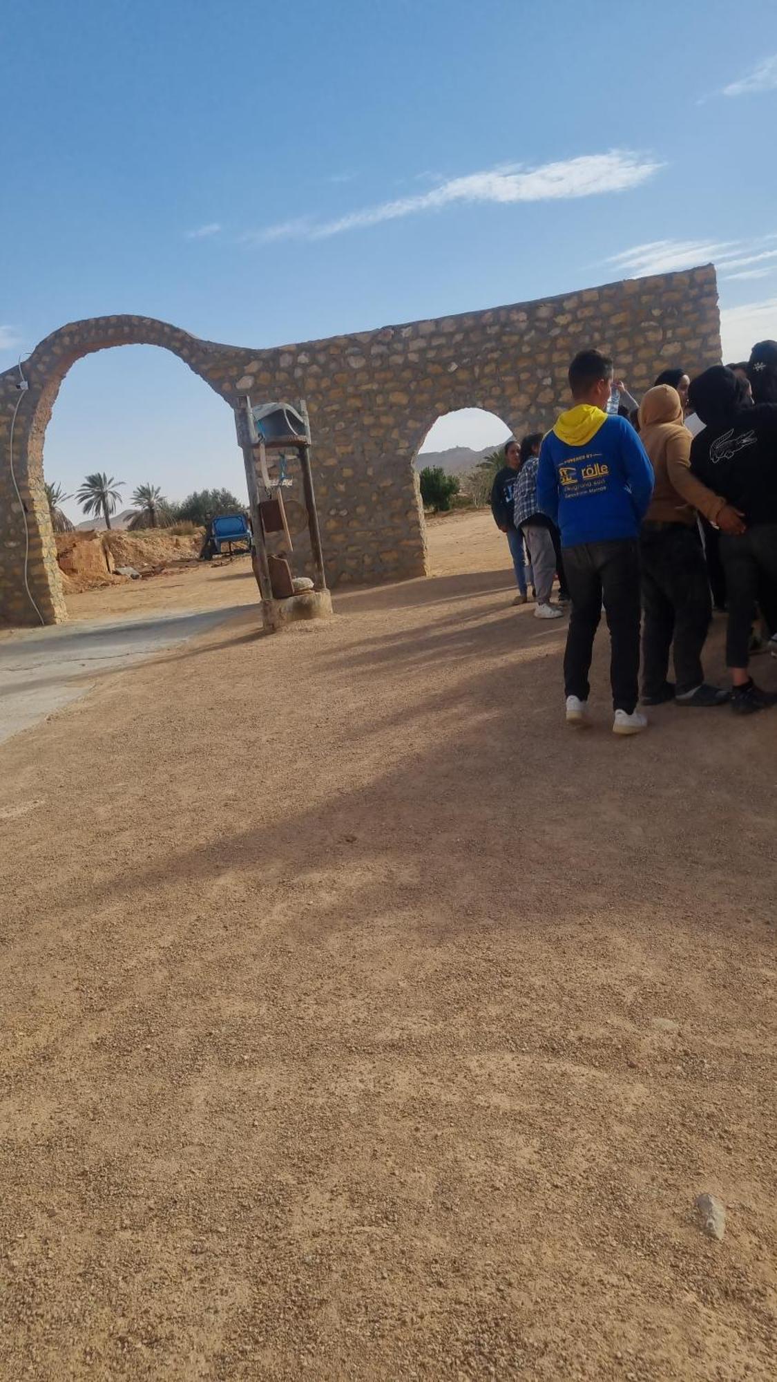 Maison D'Hote Dar Massouada Toujane Bagian luar foto