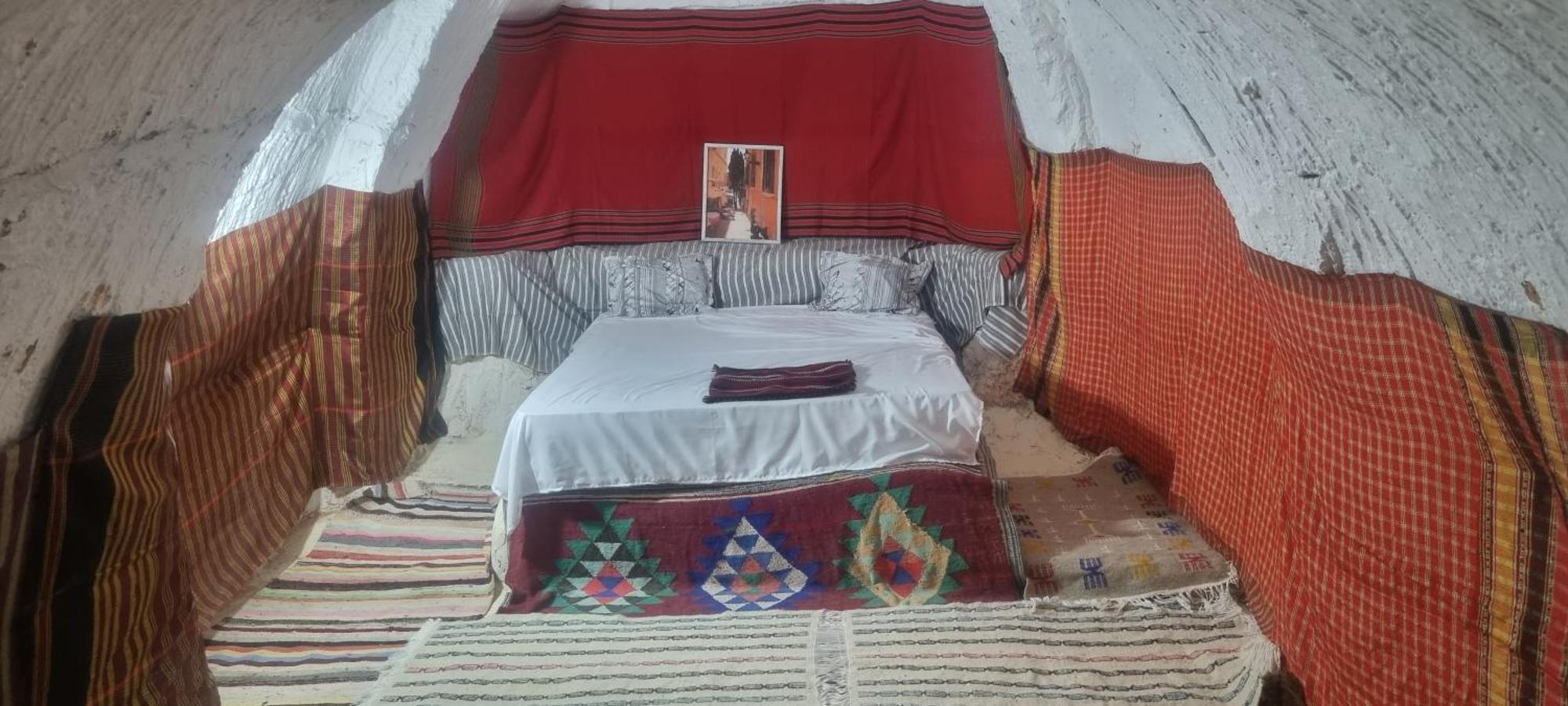 Maison D'Hote Dar Massouada Toujane Bagian luar foto