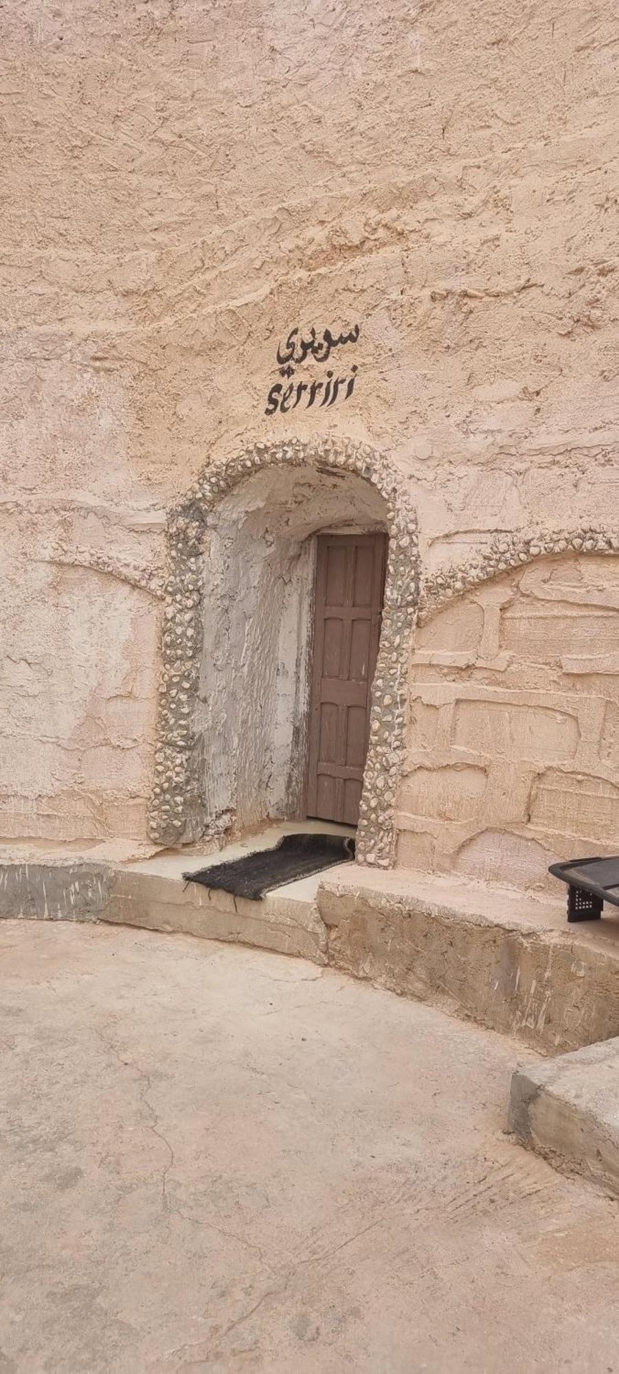 Maison D'Hote Dar Massouada Toujane Bagian luar foto
