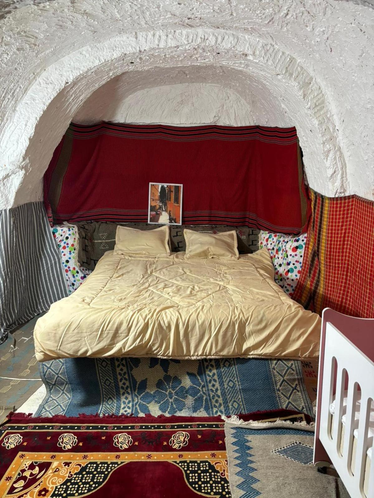 Maison D'Hote Dar Massouada Toujane Bagian luar foto