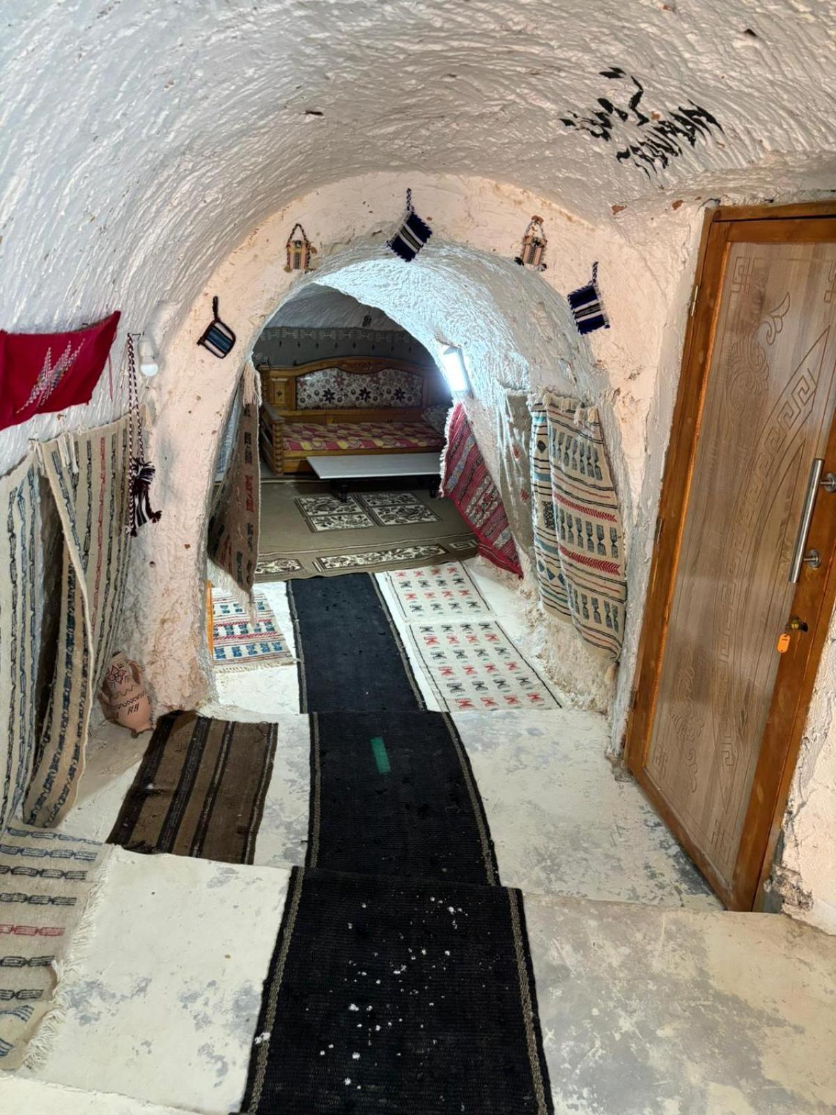 Maison D'Hote Dar Massouada Toujane Bagian luar foto