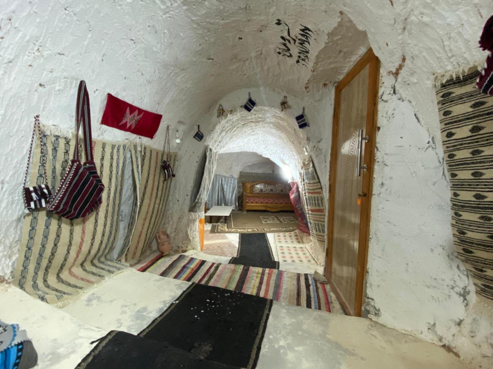 Maison D'Hote Dar Massouada Toujane Bagian luar foto