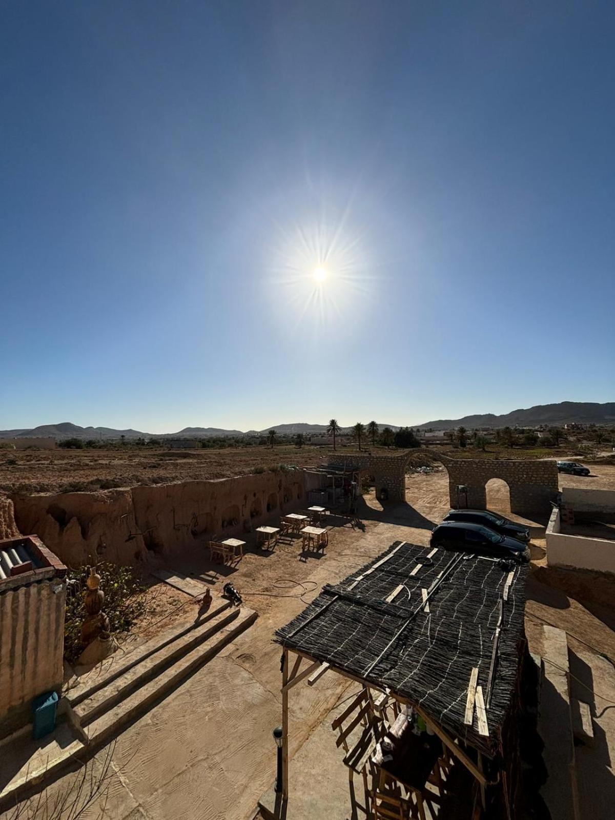 Maison D'Hote Dar Massouada Toujane Bagian luar foto