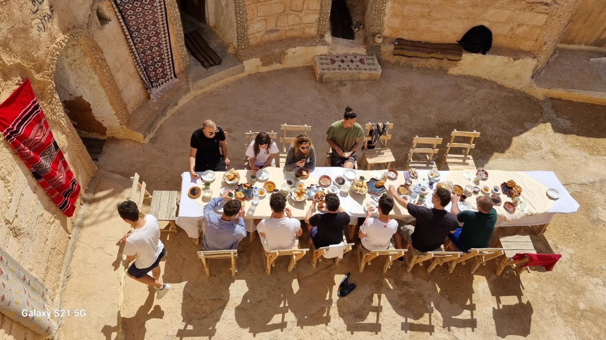Maison D'Hote Dar Massouada Toujane Bagian luar foto