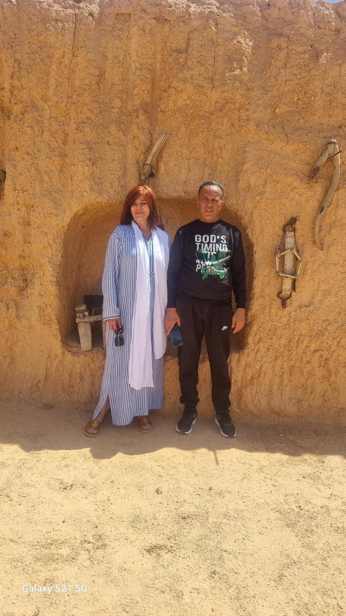 Maison D'Hote Dar Massouada Toujane Bagian luar foto