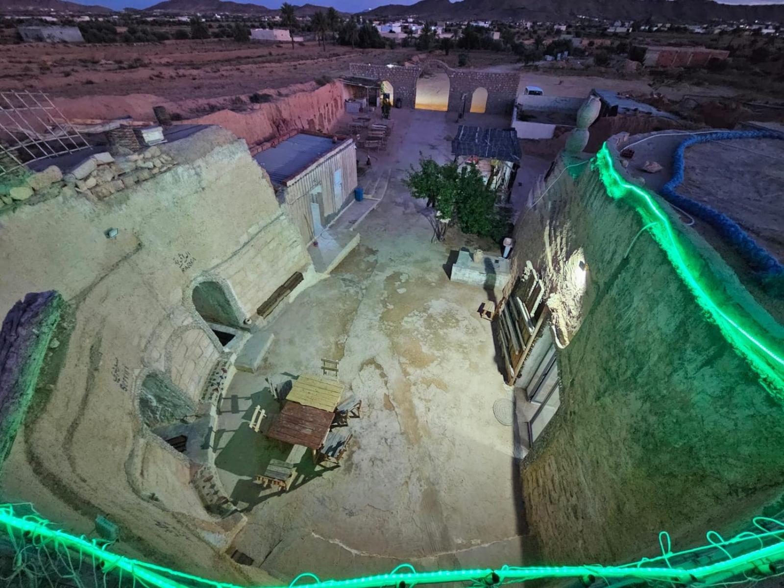 Maison D'Hote Dar Massouada Toujane Bagian luar foto