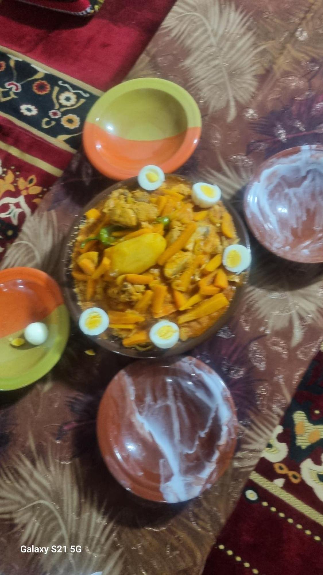 Maison D'Hote Dar Massouada Toujane Bagian luar foto