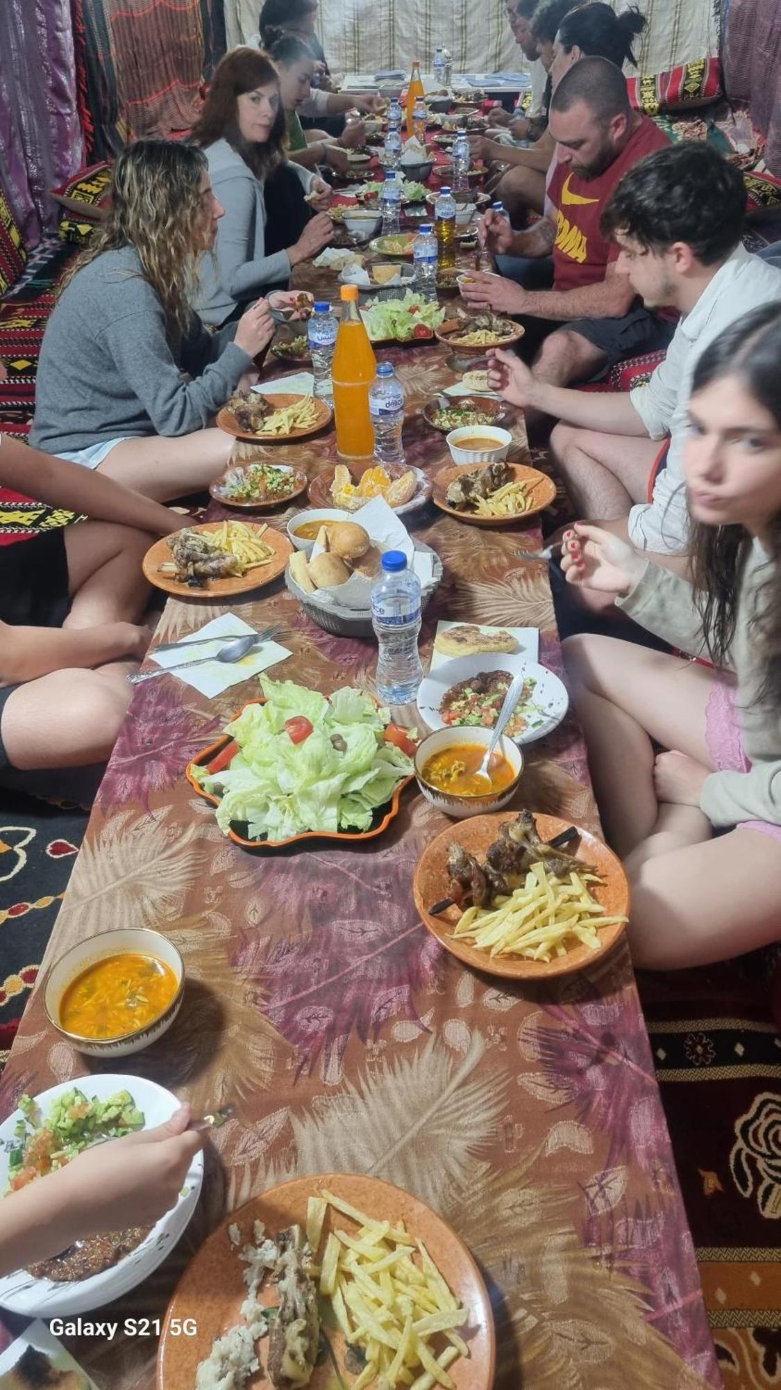 Maison D'Hote Dar Massouada Toujane Bagian luar foto