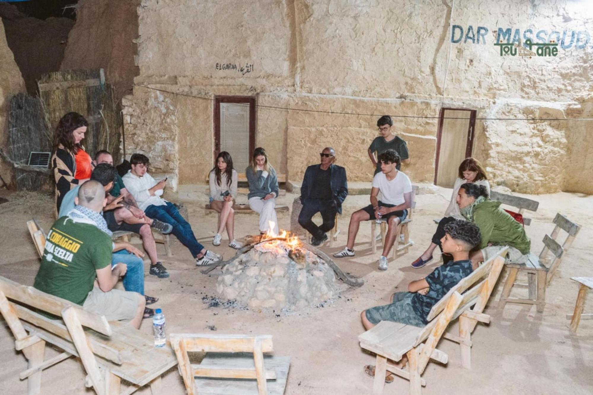 Maison D'Hote Dar Massouada Toujane Bagian luar foto