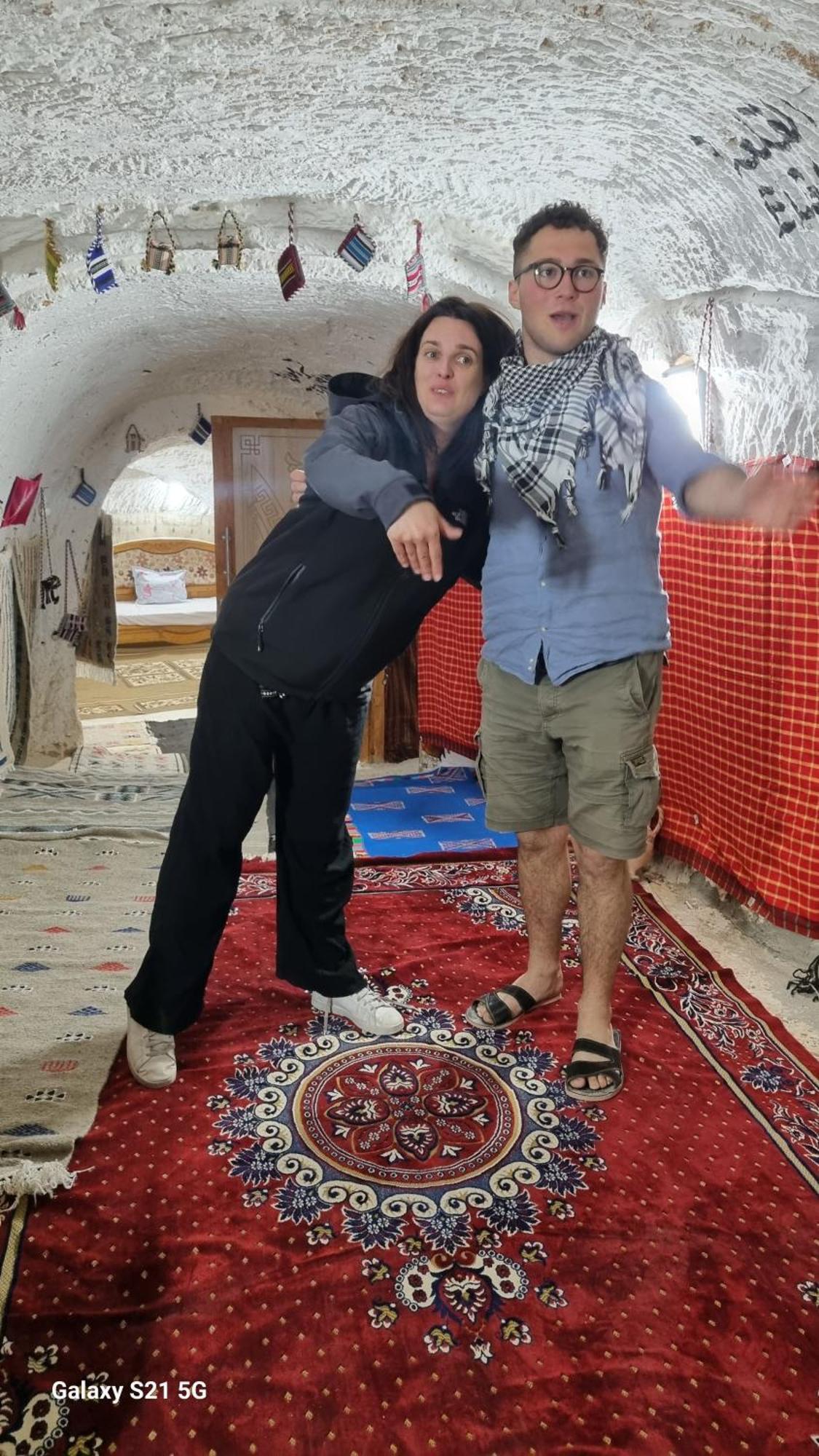 Maison D'Hote Dar Massouada Toujane Bagian luar foto