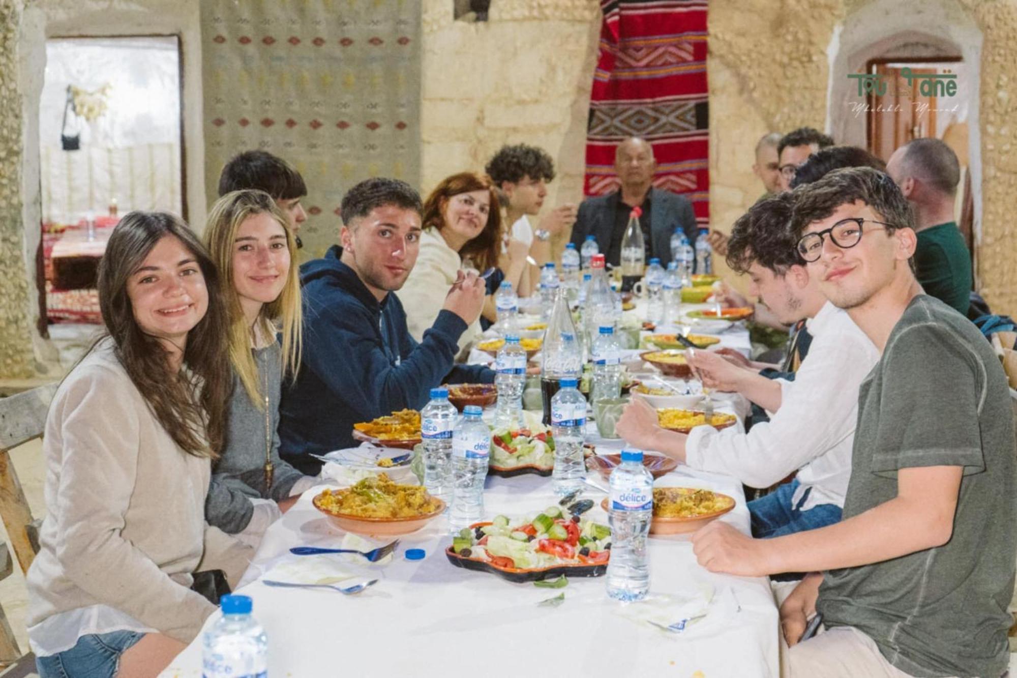 Maison D'Hote Dar Massouada Toujane Bagian luar foto