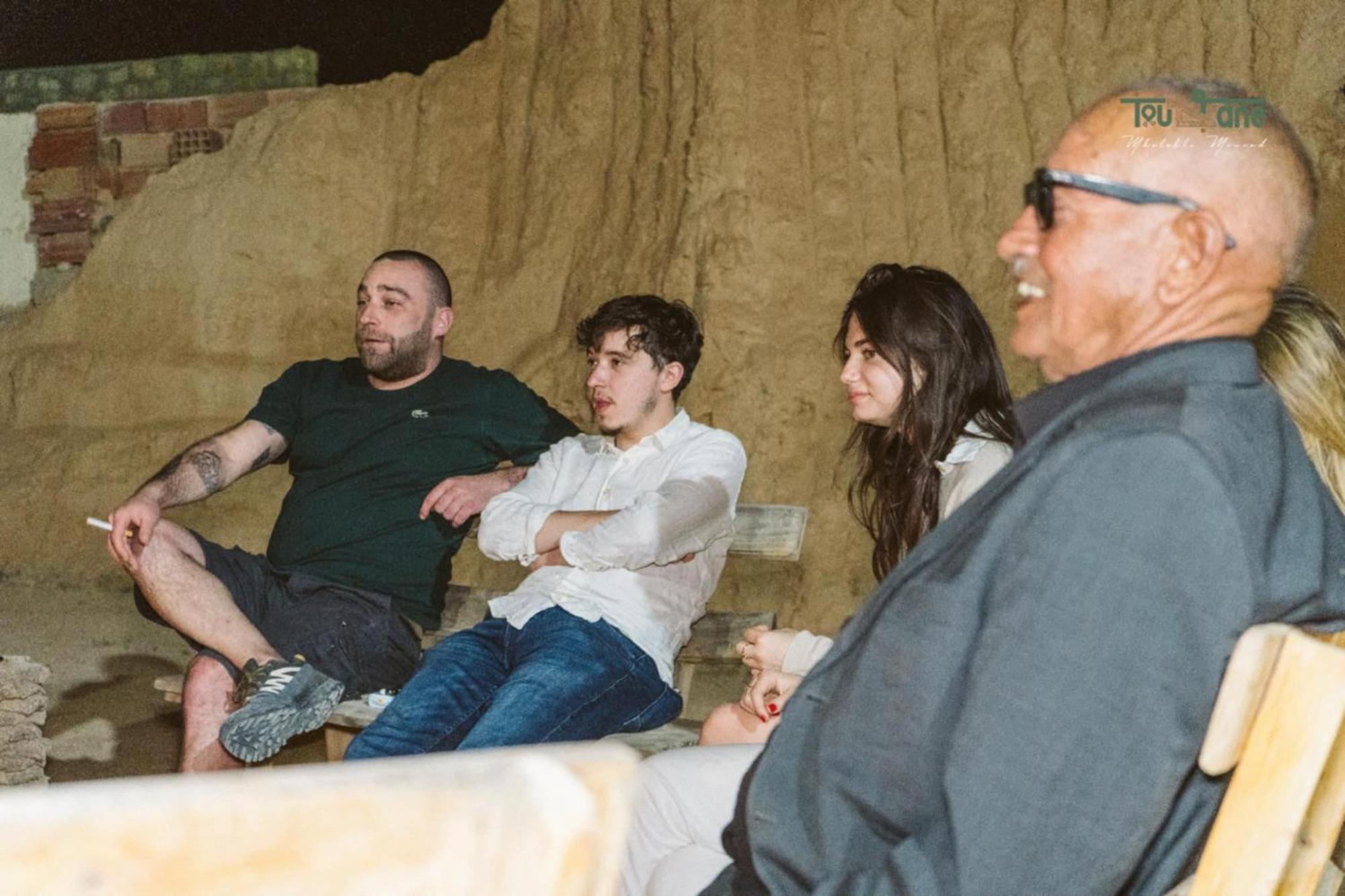 Maison D'Hote Dar Massouada Toujane Bagian luar foto
