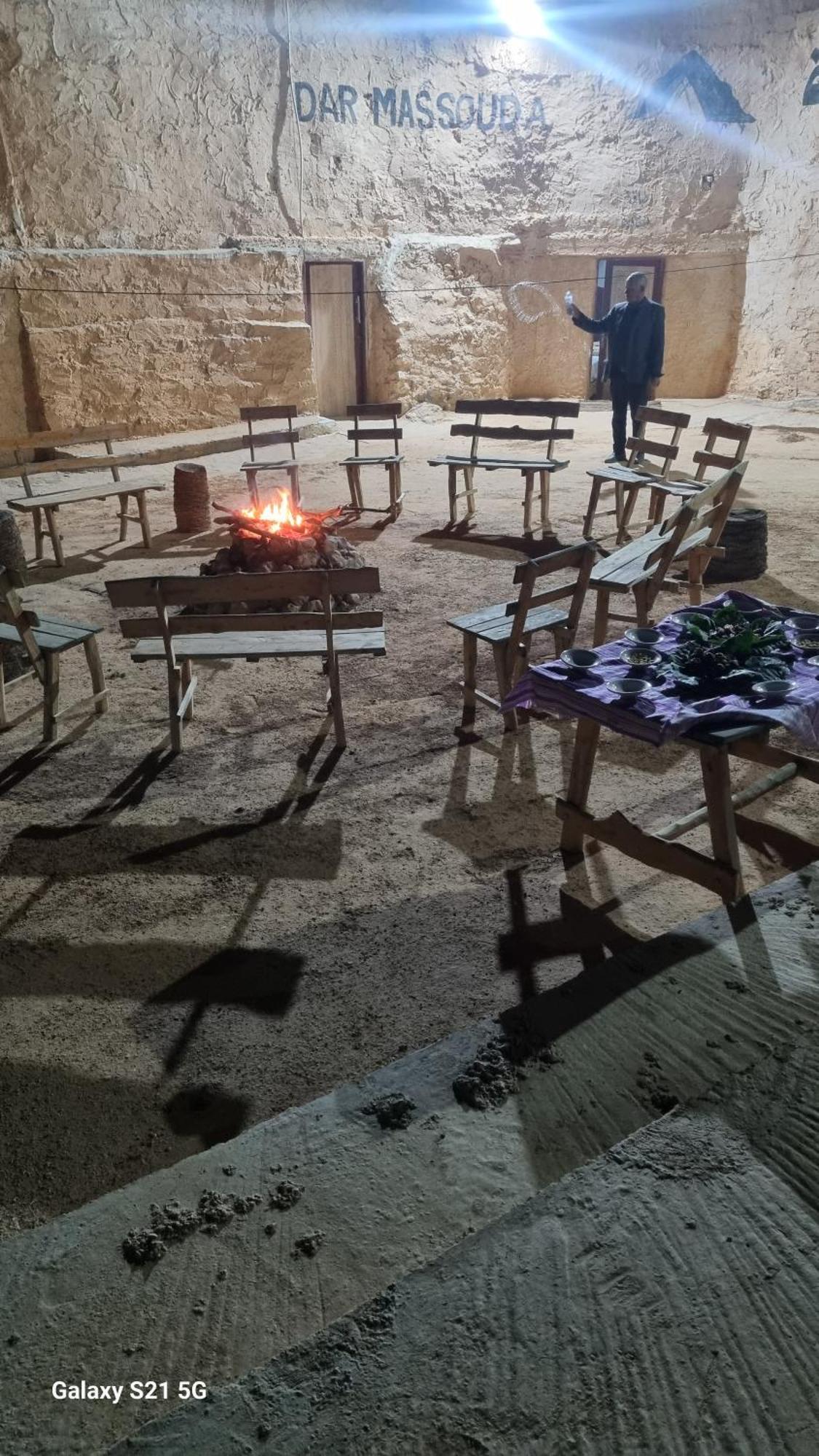 Maison D'Hote Dar Massouada Toujane Bagian luar foto