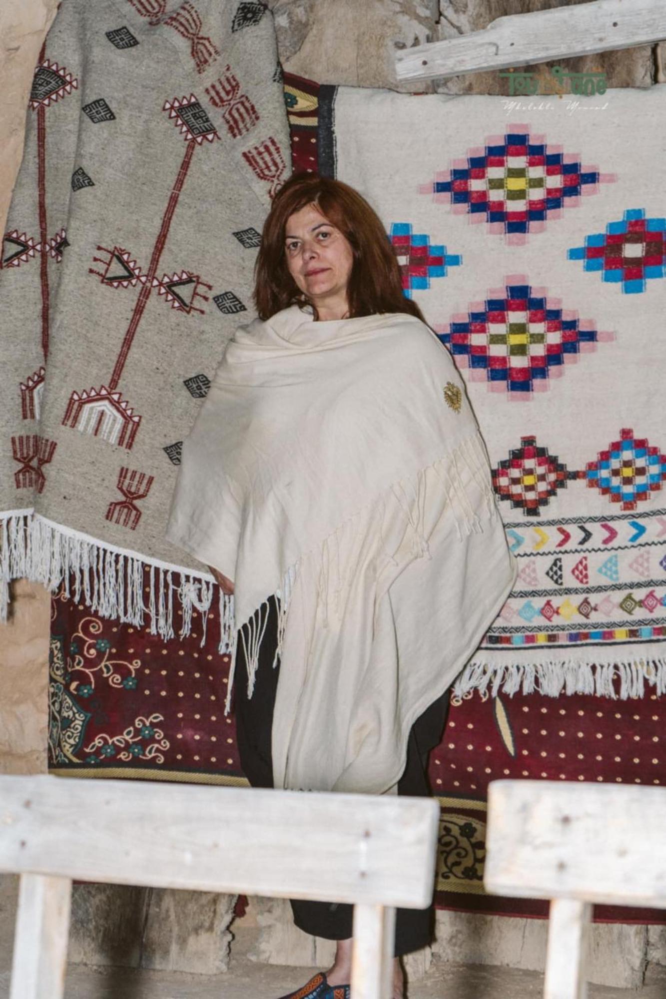 Maison D'Hote Dar Massouada Toujane Bagian luar foto