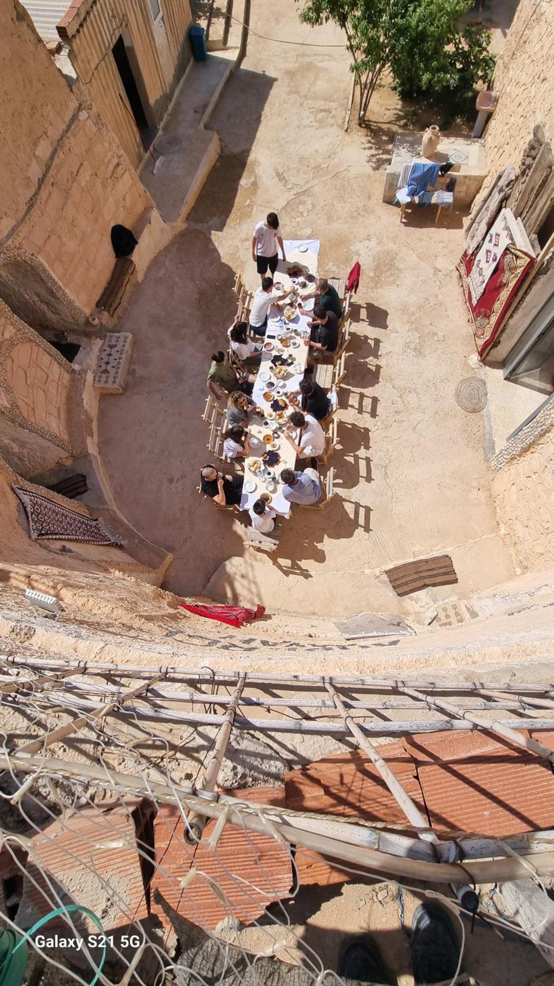 Maison D'Hote Dar Massouada Toujane Bagian luar foto